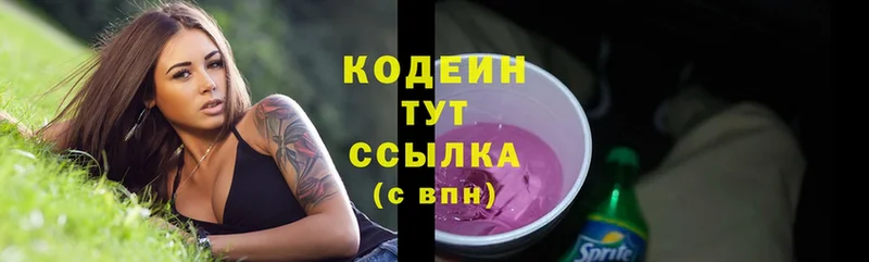 Кодеиновый сироп Lean Purple Drank  Ветлуга 